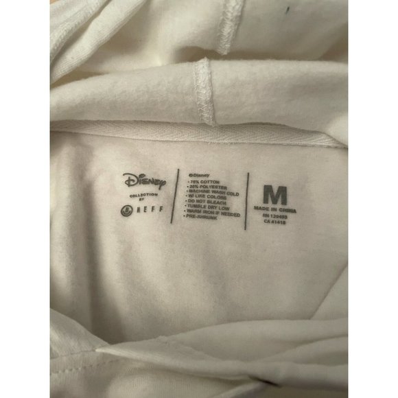Neff X Disney Minnie Mouse Medium Sweatshirt Hoodie, NWT - Picture 3 of 8